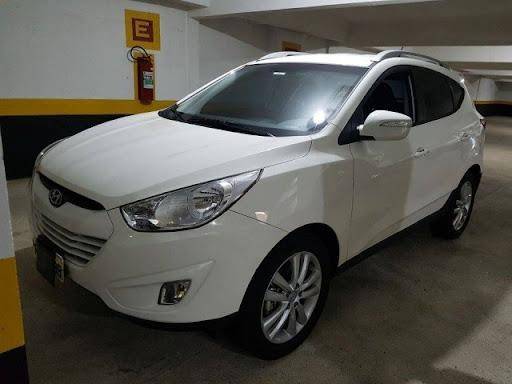 HYUNDAI IX35 2.0 MPFI GLS 16V FLEX 4P AUTOMÁTICO